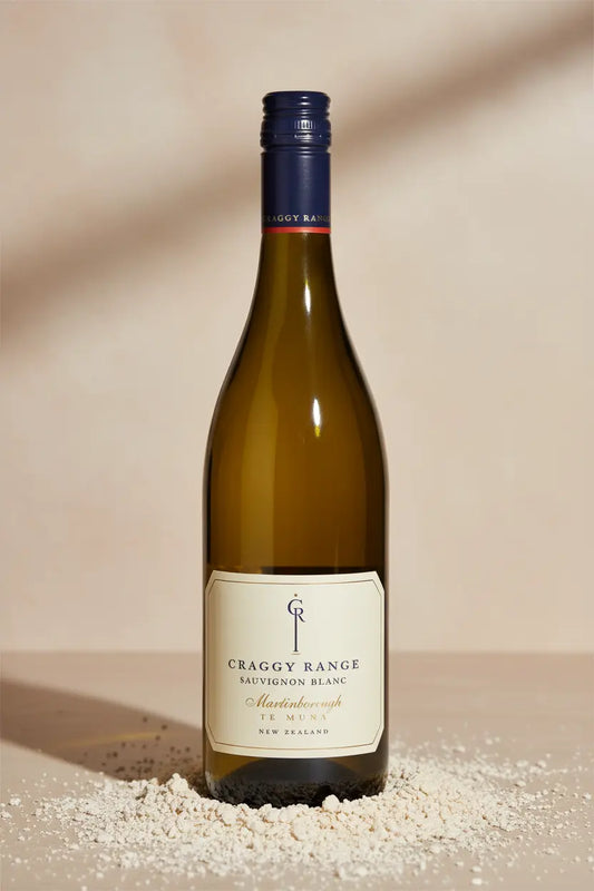 Buy Craggy Range Te Muna Sauvignon Blanc 2025 (New Zealand) online at Wine Sellers Direct's best prices.