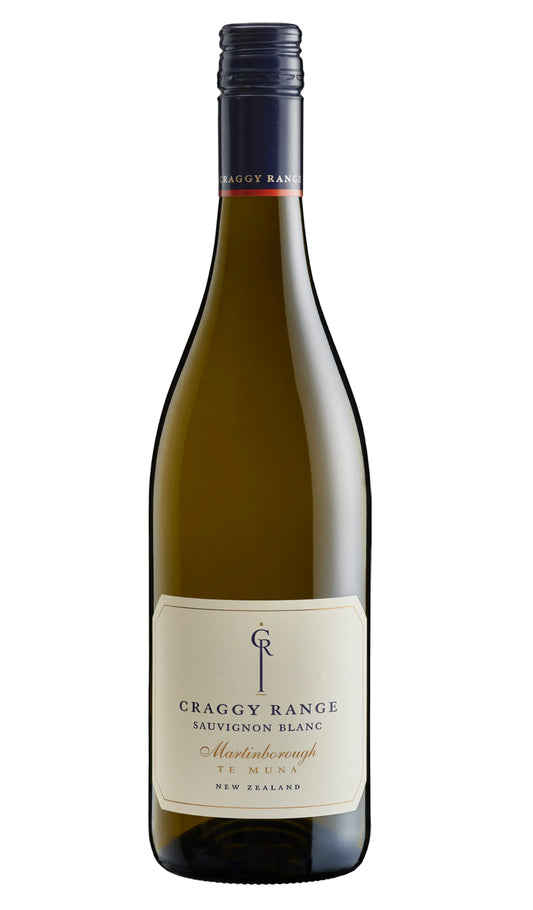 Buy Craggy Range Te Muna Sauvignon Blanc 2025 (New Zealand) online at Wine Sellers Direct's best prices.