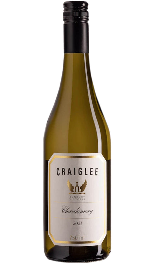 Find out more, explore the range and purchase Craiglee Chardonnay 2021 (Sunbury) available online at Wine Sellers Direct - Australia's independent liquor specialists.