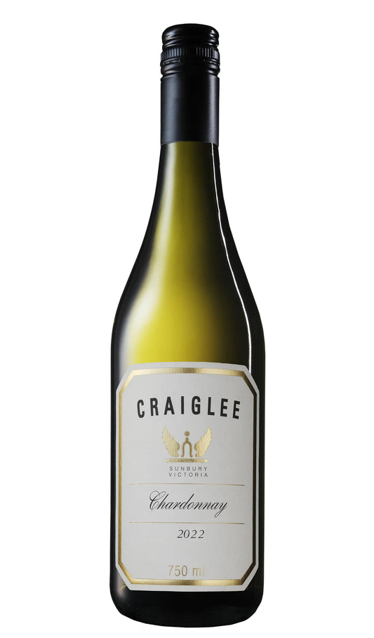 Find out more, explore the range and purchase Craiglee Chardonnay 2022 (Sunbury) available online at Wine Sellers Direct - Australia's independent liquor specialists.