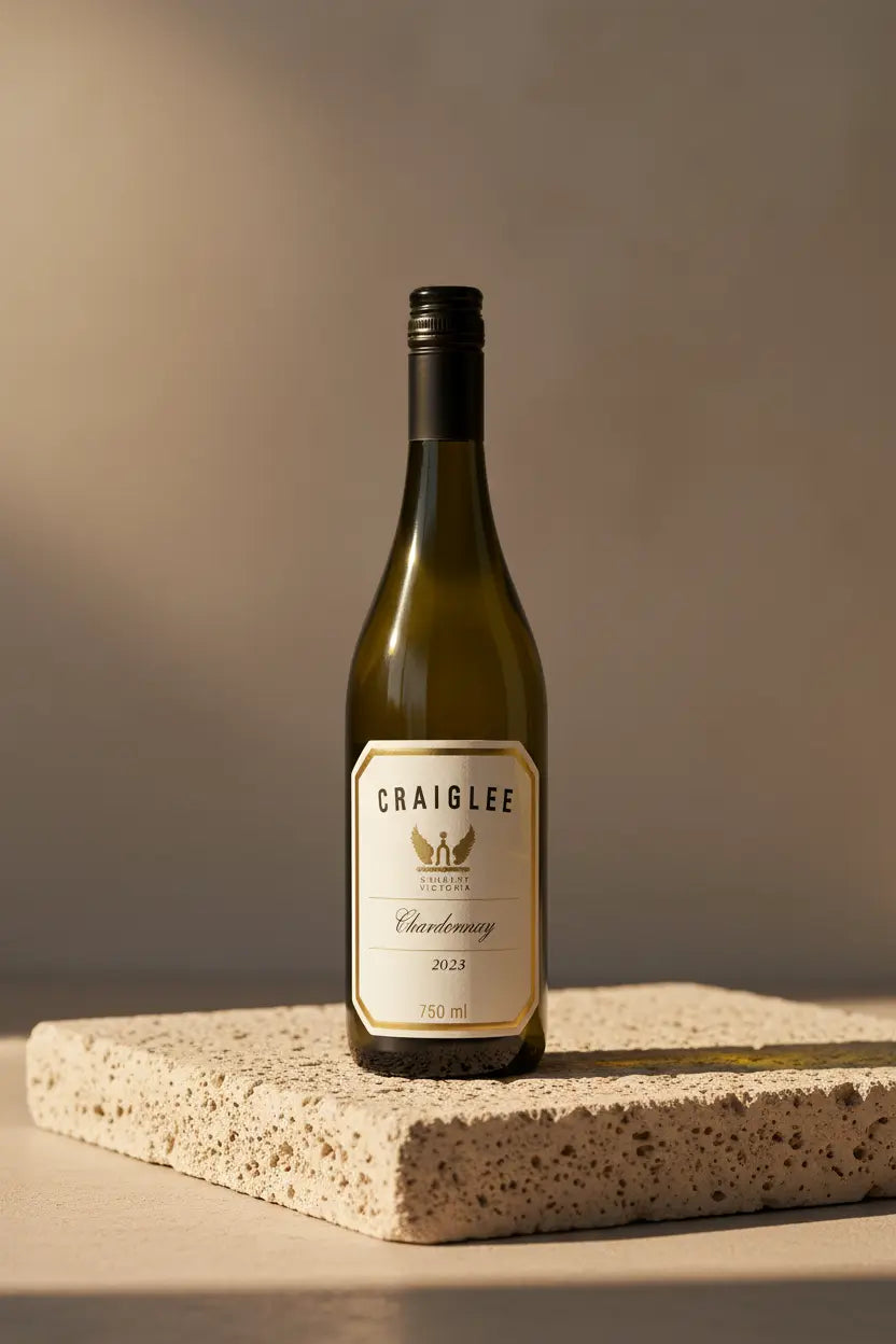 Buy Craiglee Chardonnay 2023 Sunbury Victoria at Wine Sellers Direct's best prices.