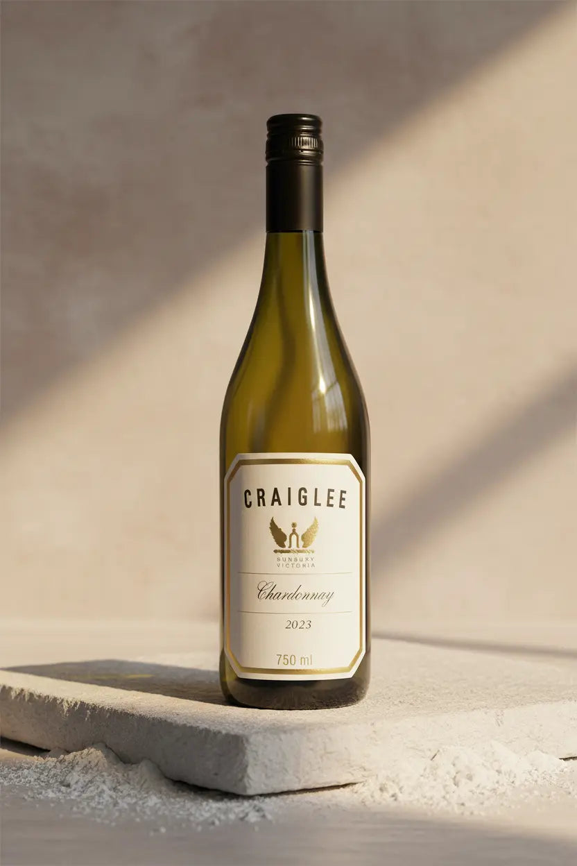 Buy Craiglee Chardonnay 2023 Sunbury Victoria at Wine Sellers Direct's best prices.