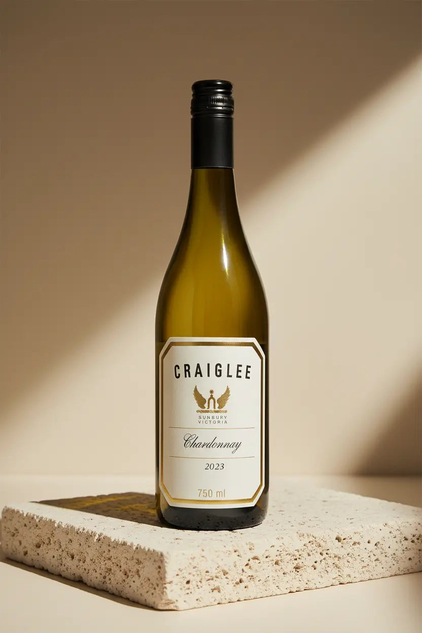 Buy Craiglee Chardonnay 2023 Sunbury Victoria at Wine Sellers Direct's best prices.