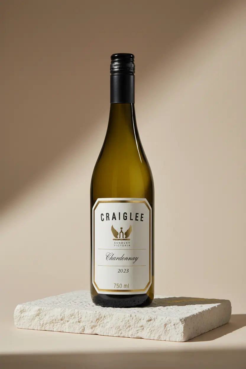 Buy Craiglee Chardonnay 2023 Sunbury Victoria at Wine Sellers Direct's best prices.