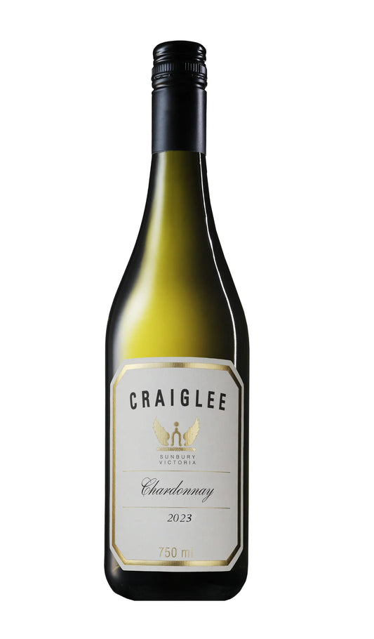 Buy Craiglee Chardonnay 2023 Sunbury Victoria at Wine Sellers Direct's best prices.