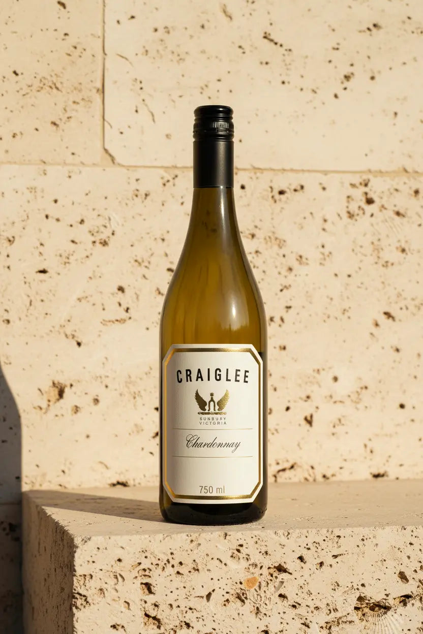 Buy Craiglee Chardonnay 2024 Sunbury Victoria online at Wine Sellers Direct's best prices.