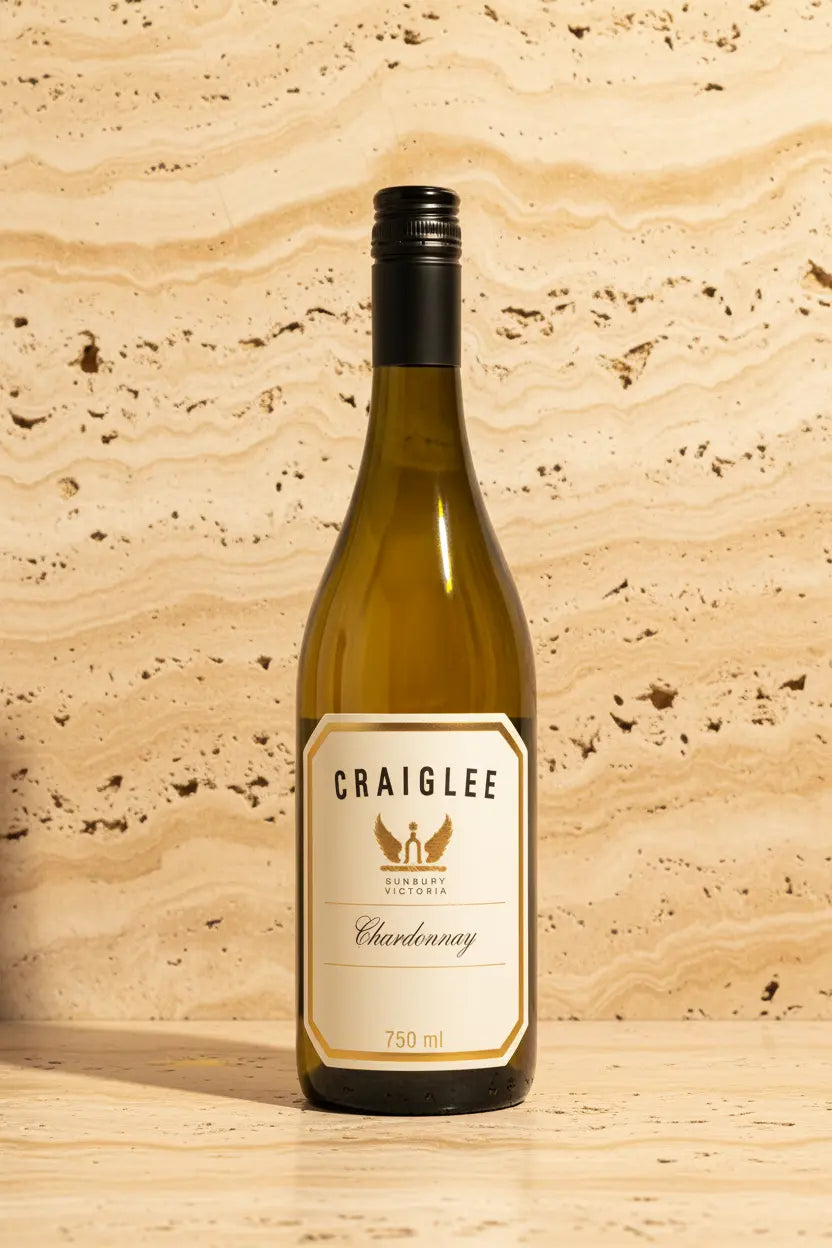 Buy Craiglee Chardonnay 2024 Sunbury Victoria online at Wine Sellers Direct's best prices.