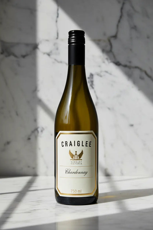 Buy Craiglee Chardonnay 2024 Sunbury Victoria online at Wine Sellers Direct's best prices.