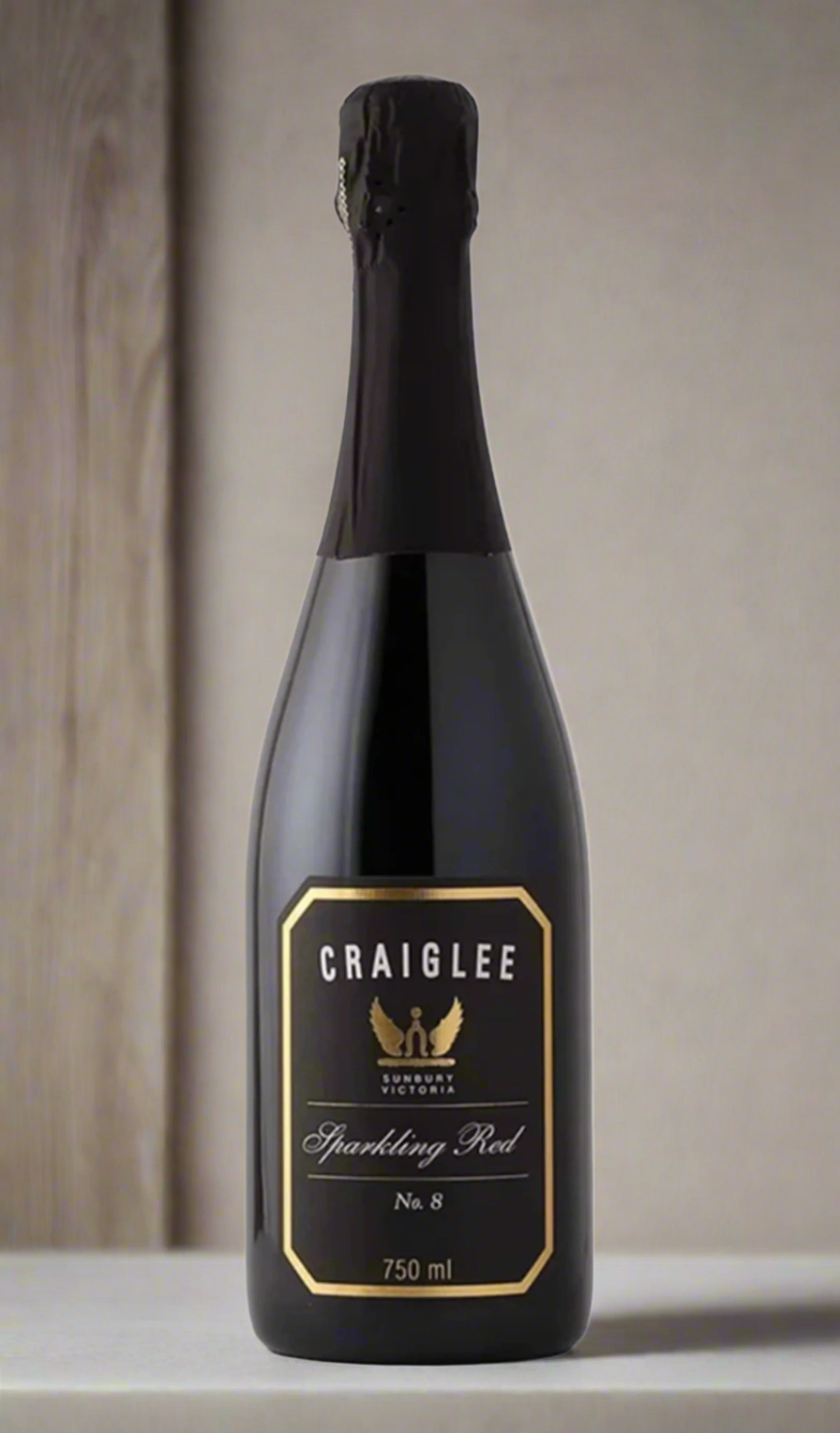 Find out more or buy Craiglee No.8 Sparkling Red NV (Sunbury) available at Wine Sellers Direct's best prices - Australia's independent liquor specialists.