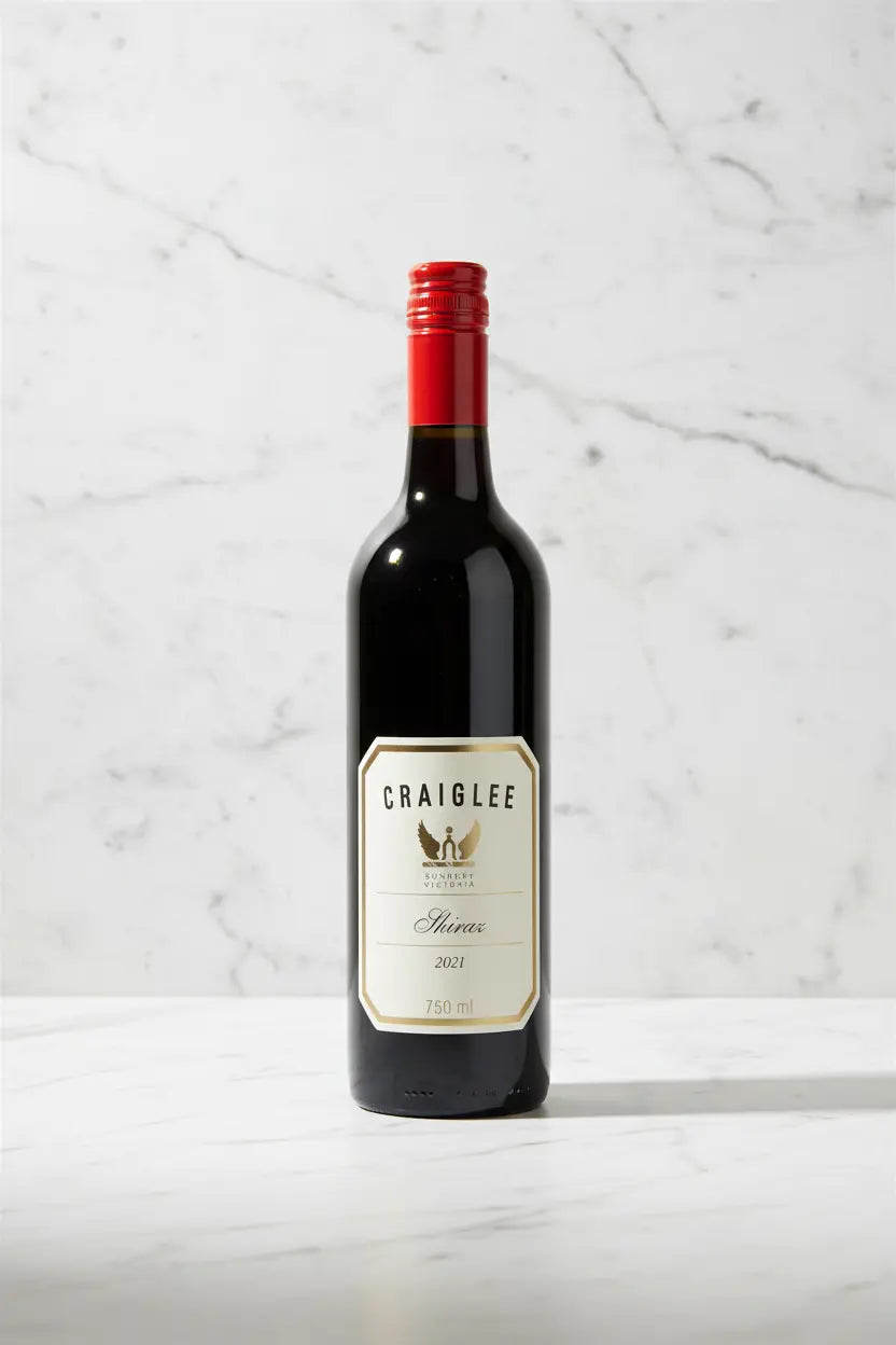 Buy Craiglee Shiraz 2021 Sunbury Victoria online at Wine Sellers Direct's best prices.