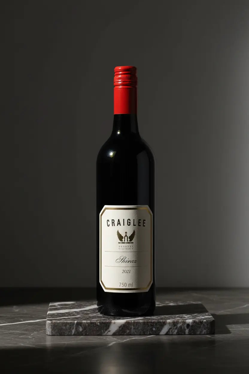 Buy Craiglee Shiraz 2021 Sunbury Victoria online at Wine Sellers Direct's best prices.
