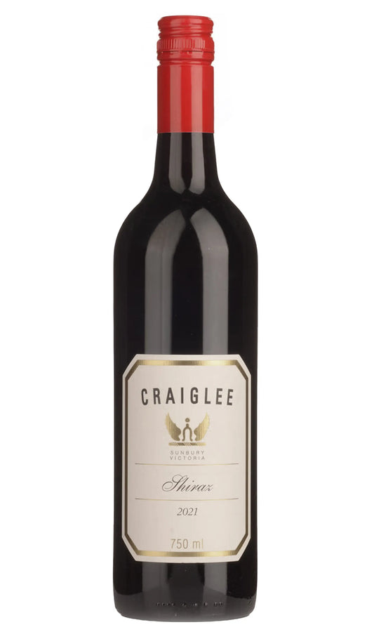Buy Craiglee Shiraz 2021 Sunbury Victoria online at Wine Sellers Direct's best prices.