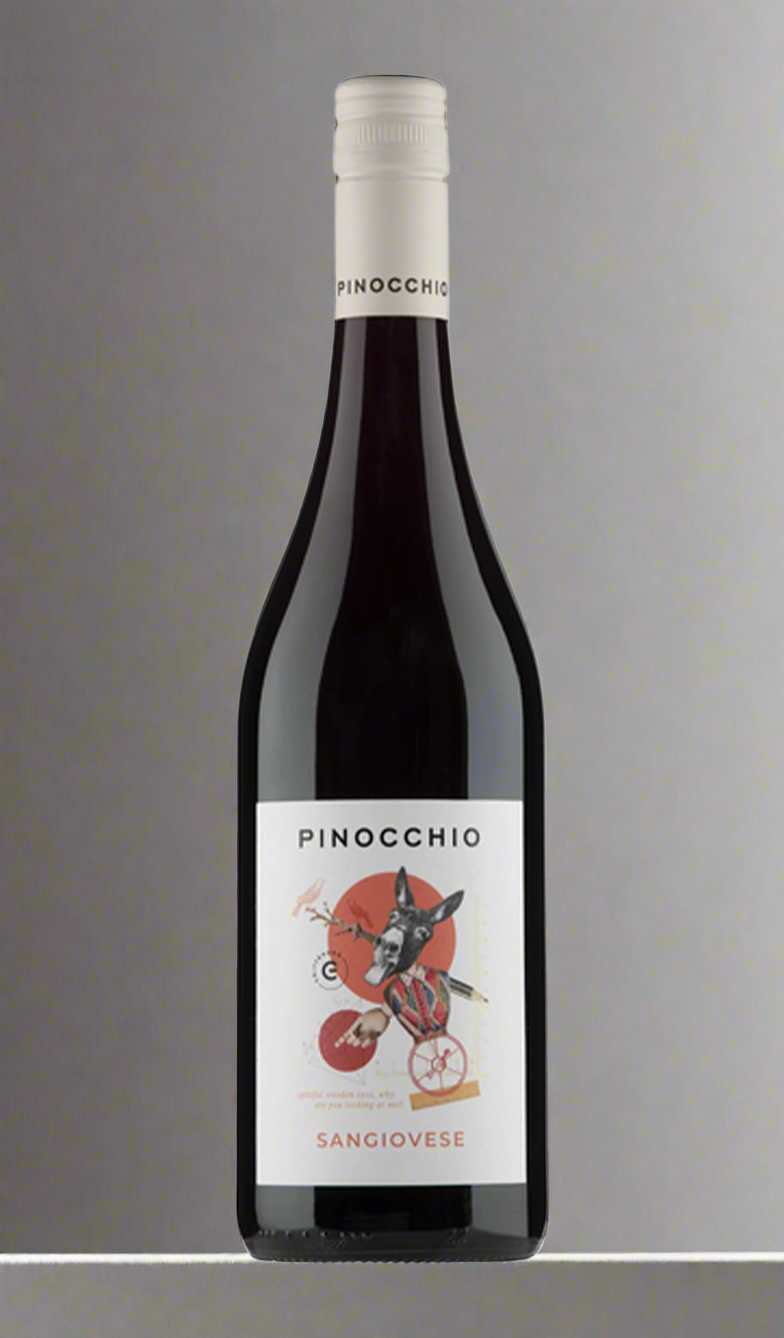 Buy Crittenden Pinocchio Sangiovese 2024 (King Valley) at Wine Sellers Direct's best prices.