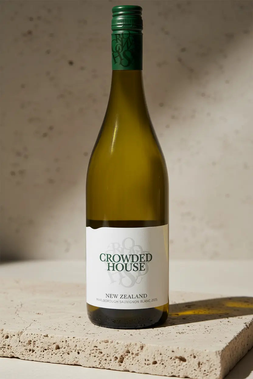 Buy Crowded House Sauvignon Blanc 2025 (Marlborough) online at Wine Sellers Direct's best prices.