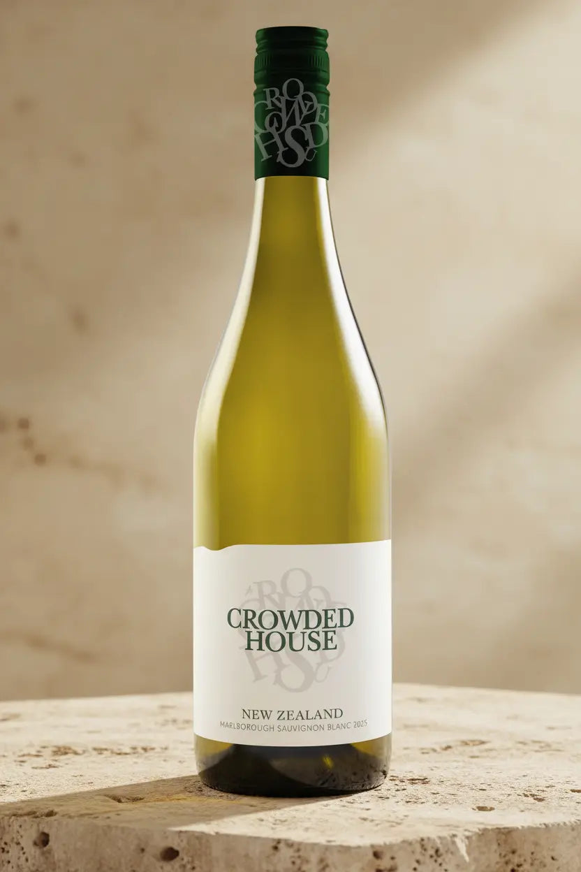 Buy Crowded House Sauvignon Blanc 2025 (Marlborough) online at Wine Sellers Direct's best prices.