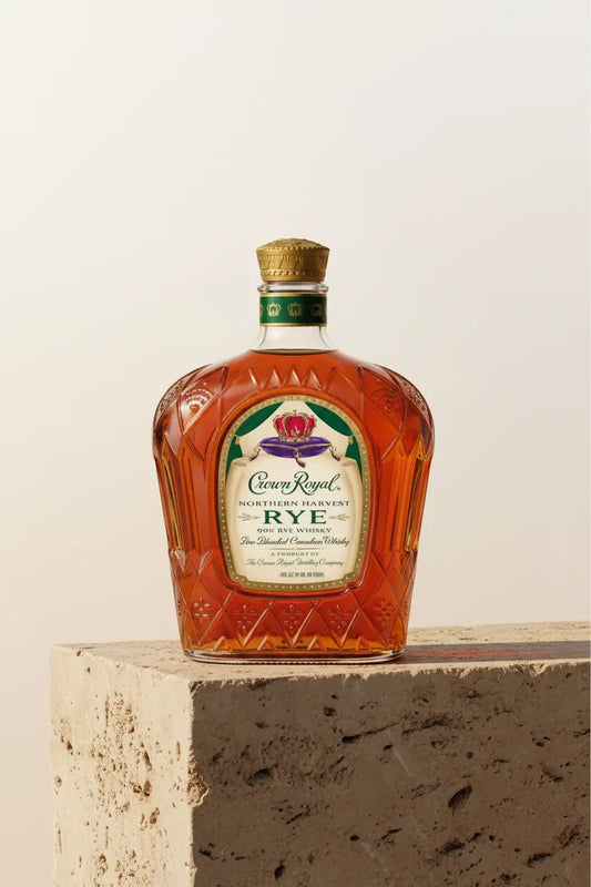 Buy Crown Royal Northern Harvest Rye 1L Canadian Whisky online at Wine Sellers Direct's best prices.