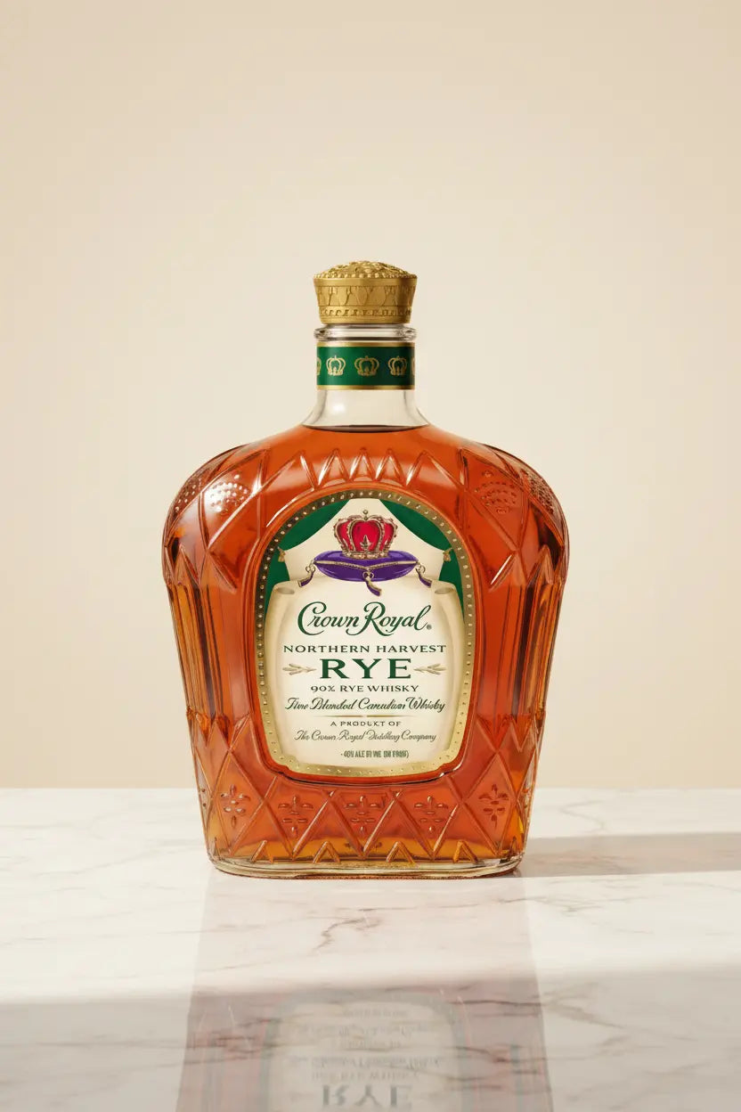 Buy Crown Royal Northern Harvest Rye 1L Canadian Whisky online at Wine Sellers Direct's best prices.
