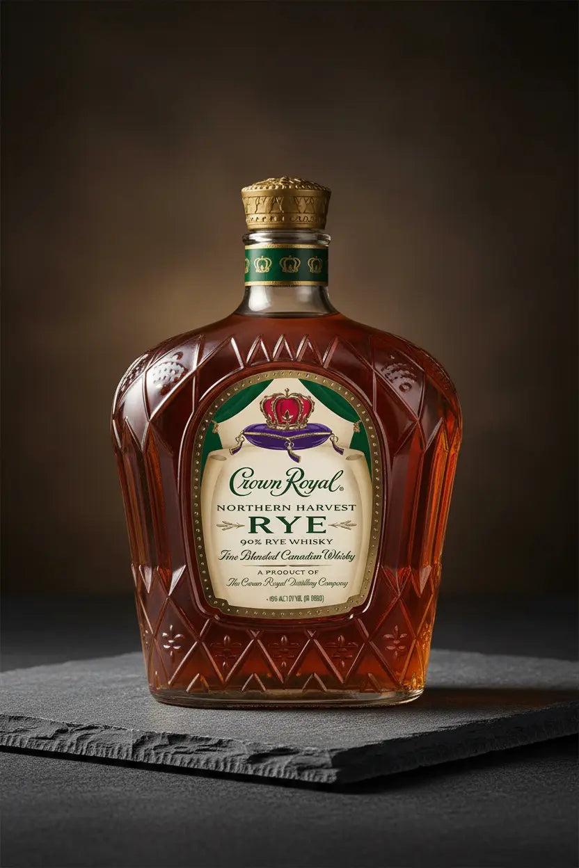 Buy Crown Royal Northern Harvest Rye 1L Canadian Whisky online at Wine Sellers Direct's best prices.
