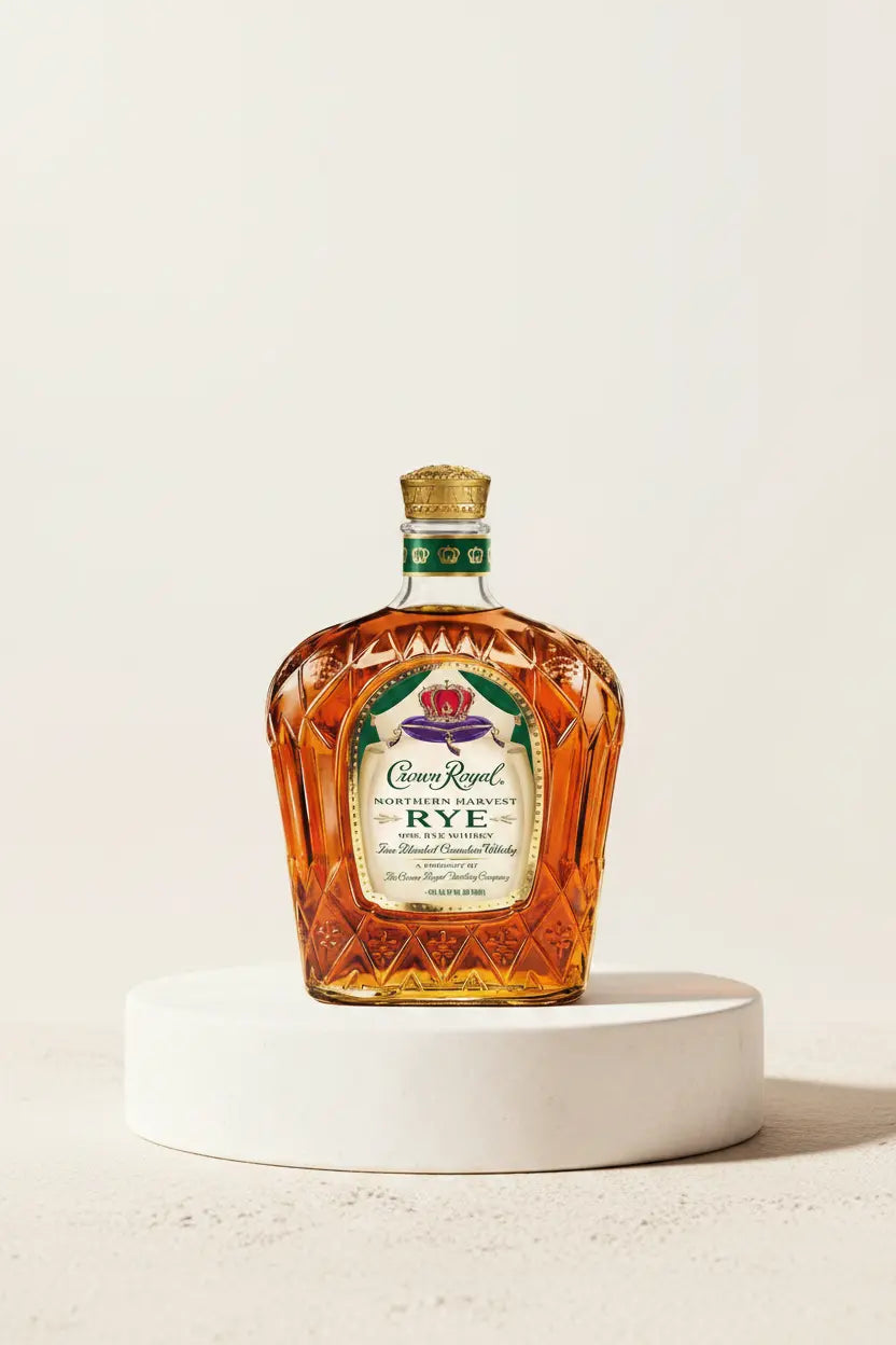 Buy Crown Royal Northern Harvest Rye 1L Canadian Whisky online at Wine Sellers Direct's best prices.