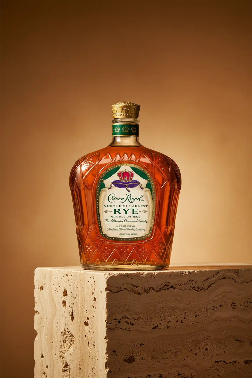 Buy Crown Royal Northern Harvest Rye 1L Canadian Whisky online at Wine Sellers Direct's best prices.