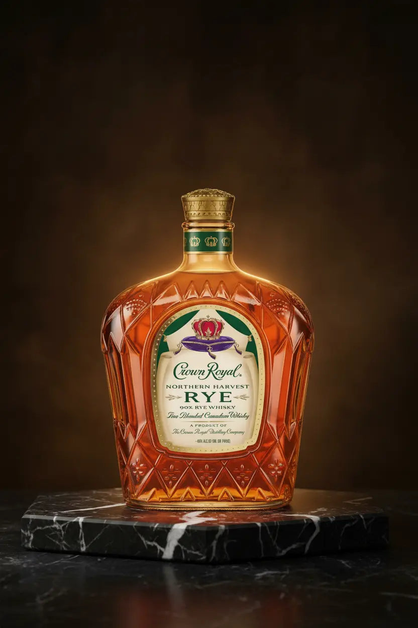 Buy Crown Royal Northern Harvest Rye 1L Canadian Whisky online at Wine Sellers Direct's best prices.
