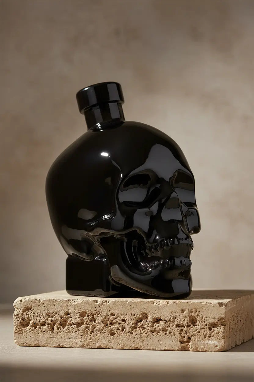 Buy Crystal Head Vodka Onyx Edition 700mL at Wine Sellers Direct's best prices.