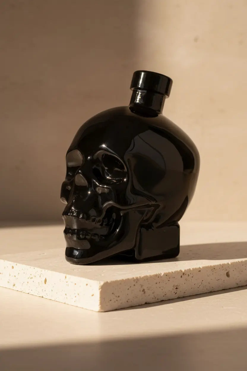 Buy Crystal Head Vodka Onyx Edition 700mL at Wine Sellers Direct's best prices.