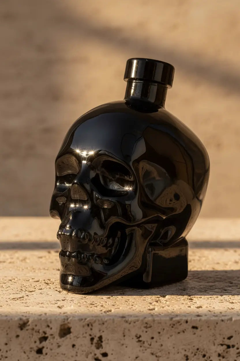 Buy Crystal Head Vodka Onyx Edition 700mL at Wine Sellers Direct's best prices.