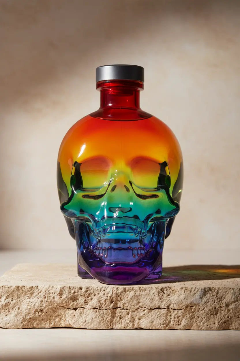 Buy Crystal Head Vodka Pride Limited Edition 700mL online at Wine Sellers Direct's best prices.