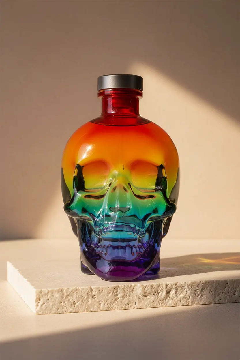 Buy Crystal Head Vodka Pride Limited Edition 700mL online at Wine Sellers Direct's best prices.