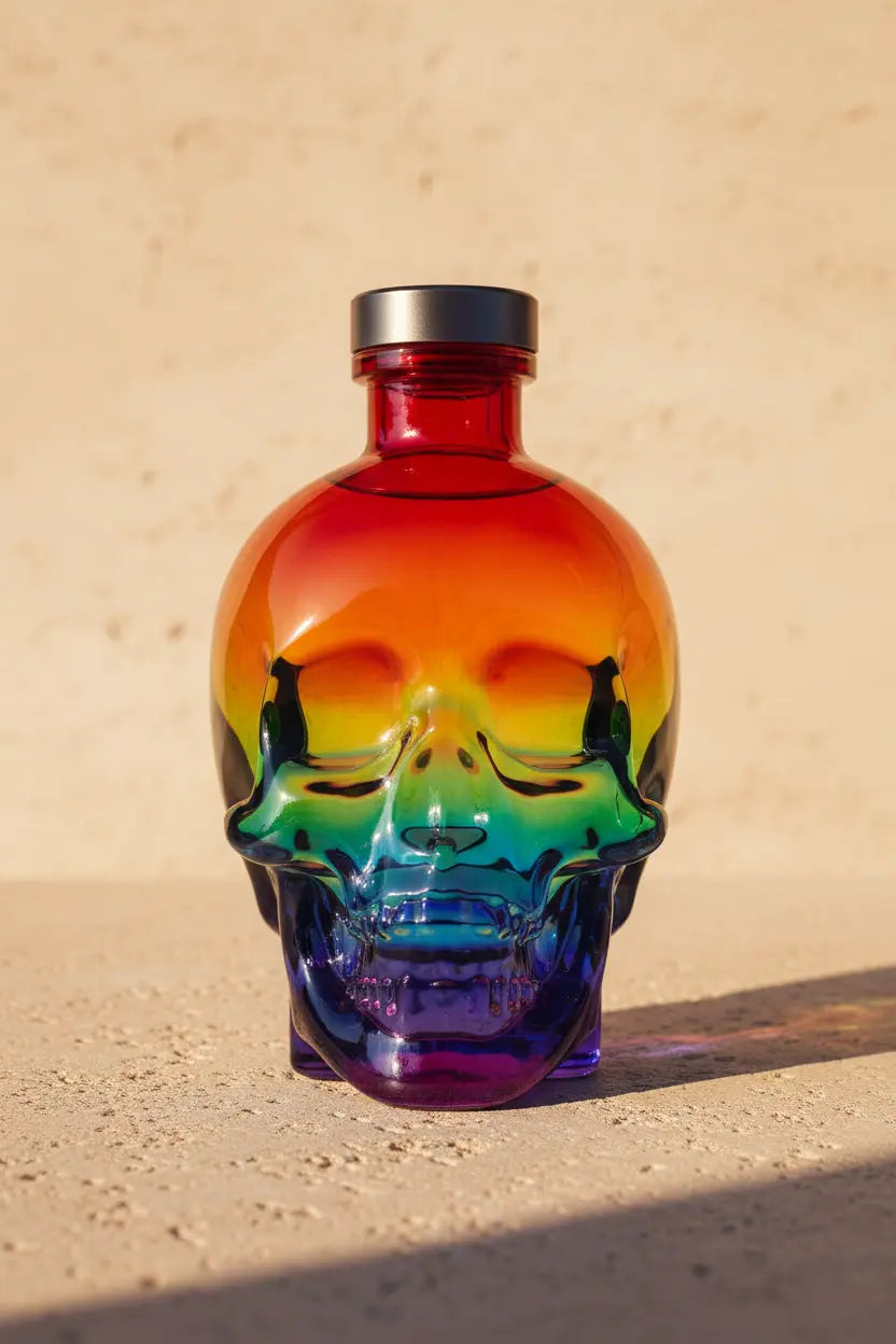 Buy Crystal Head Vodka Pride Limited Edition 700mL online at Wine Sellers Direct's best prices.