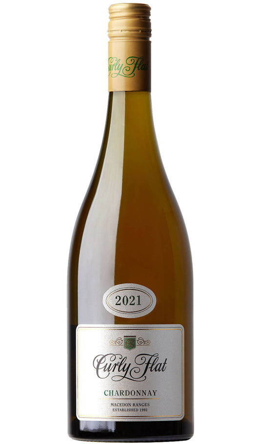 Find out more, explore the range and purchase Curly Flat Chardonnay 2021 (Macedon Ranges) available online at Wine Sellers Direct - Australia's independent liquor specialists.