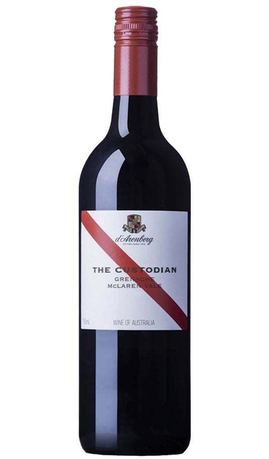 Find out more or buy d'Arenberg Custodian Grenache 2019 (McLaren Vale) online at Wine Sellers Direct - Australia’s independent liquor specialists.