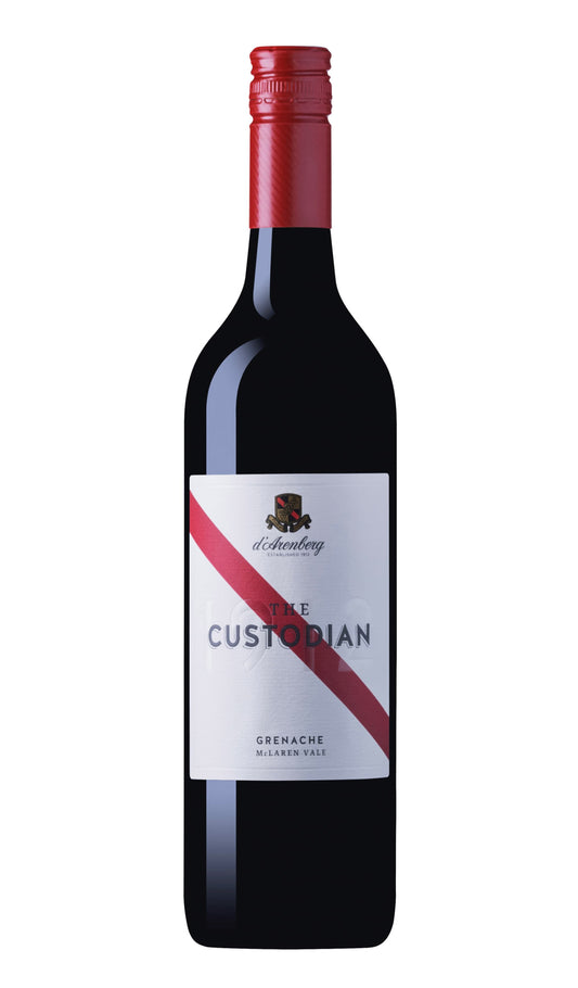 Find out more or buy d'Arenberg Custodian Grenache 2021 (McLaren Vale) available at Wine Sellers Direct's best prices.