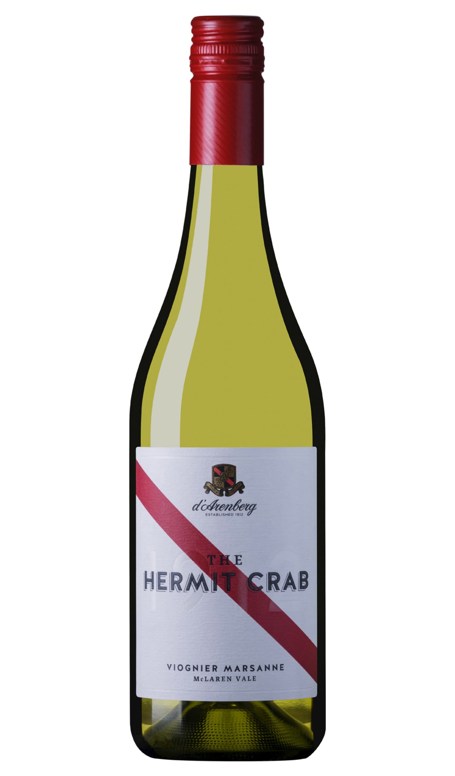 Find out more or buy d'Arenberg The Hermit Crab Viognier Marsanne 2021 (McLaren Vale) online at Wine Sellers Direct - Australia’s independent liquor specialists.