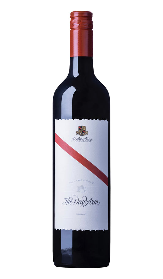 Find out more or buy d'Arenberg The Dead Arm Shiraz 2019 (McLaren Vale) available at Wine Sellers Direct's best prices.