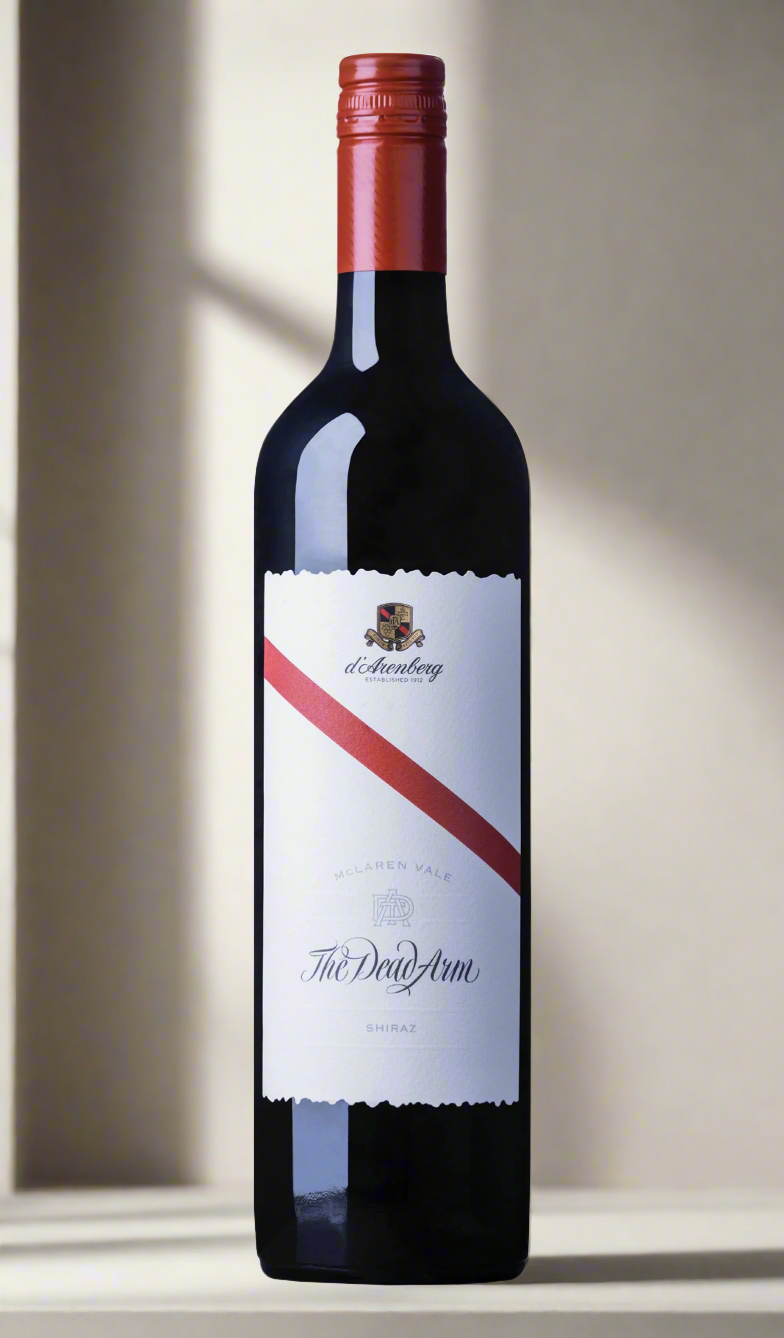 Find out more or buy d'Arenberg The Dead Arm Shiraz 2019 (McLaren Vale) available at Wine Sellers Direct's best prices.