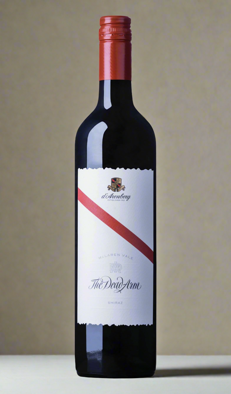 Find out more or buy d'Arenberg The Dead Arm Shiraz 2019 (McLaren Vale) available at Wine Sellers Direct's best prices.