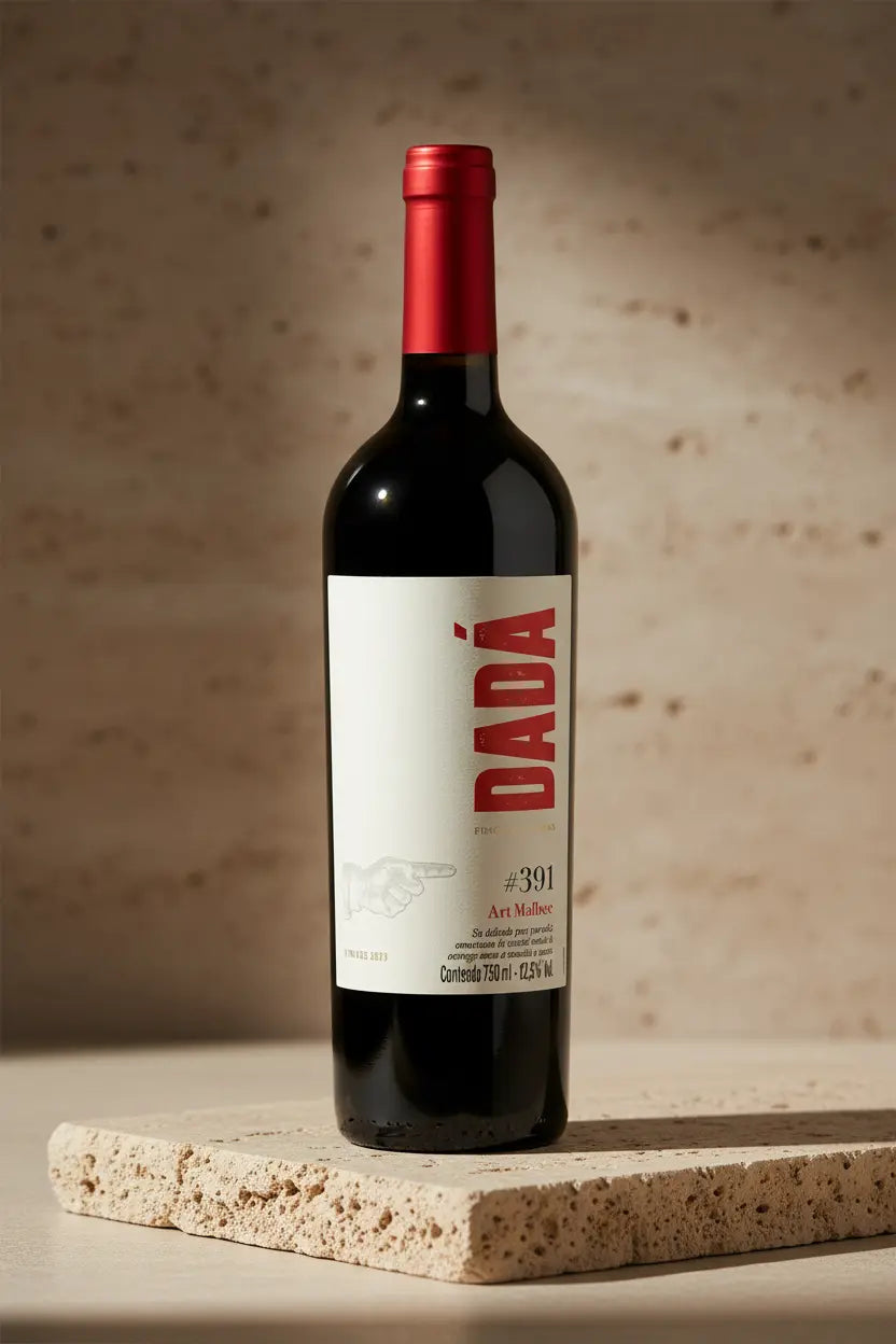 Buy De Finca Las Moras Dadá Art Malbec 391 2024 (Argentina) online at Wine Sellers Direct's best prices.