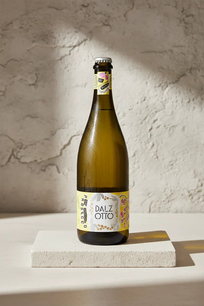 Buy Dal Zotto Pucino Prosecco 750mL available at Wine Sellers Direct's best prices.