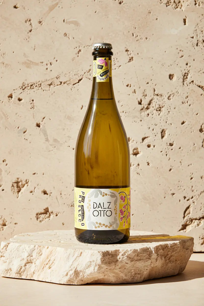 Buy Dal Zotto Pucino Prosecco 750mL available at Wine Sellers Direct's best prices.