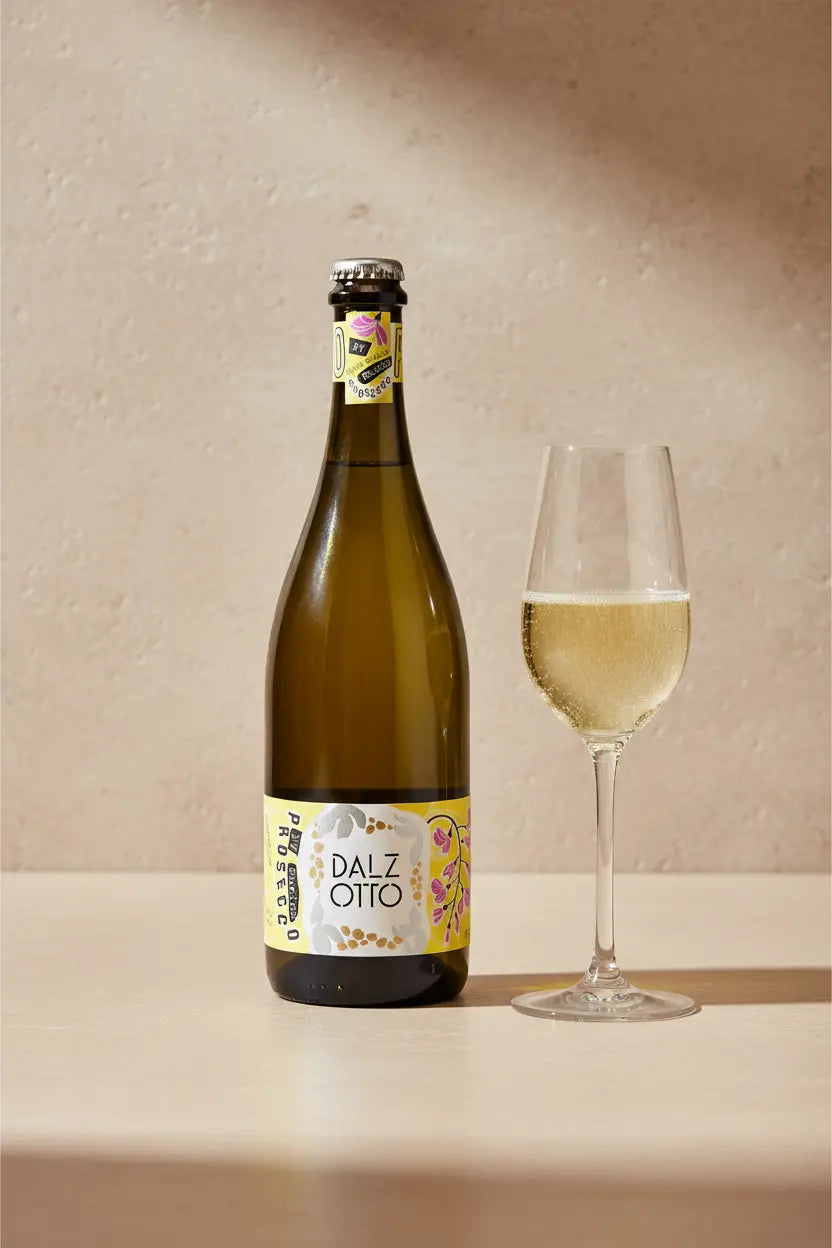 Buy Dal Zotto Pucino Prosecco 750mL available at Wine Sellers Direct's best prices.