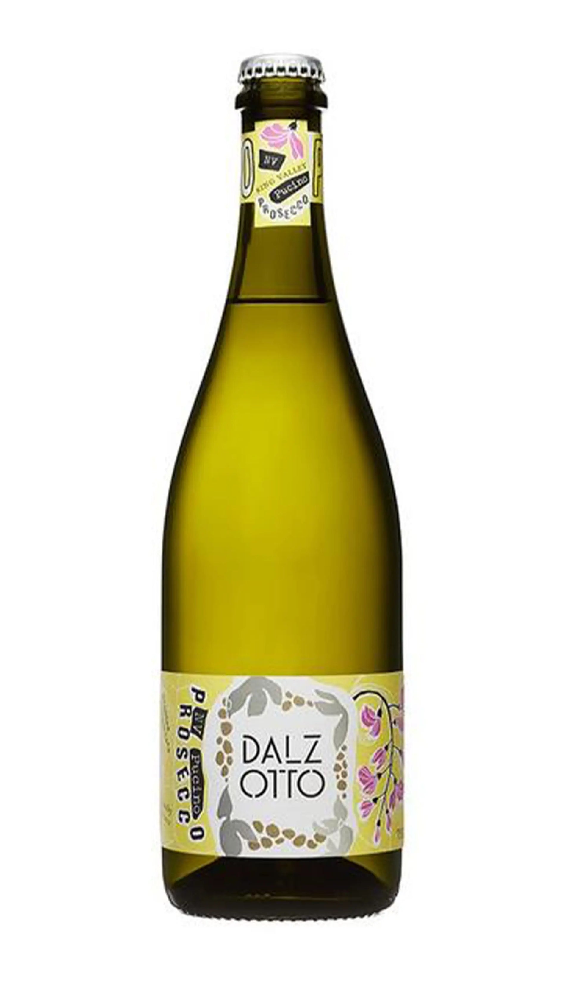 Buy Dal Zotto Pucino Prosecco 750mL available at Wine Sellers Direct's best prices.