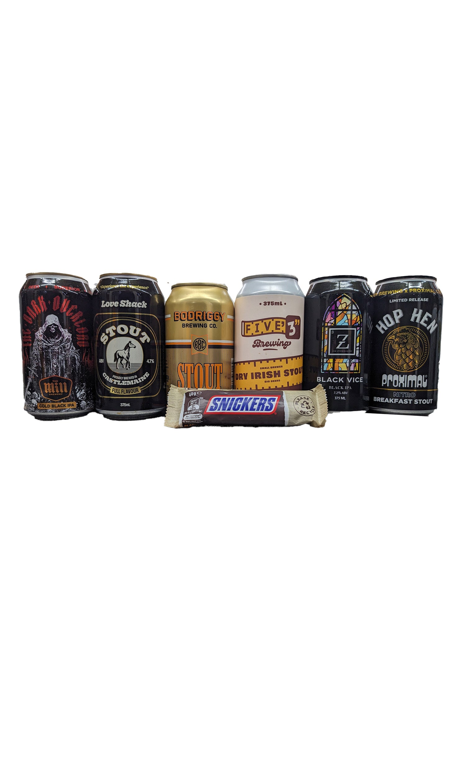 Find out more or buy Dangerous Dark Ales 6 Pack online at Wine Sellers Direct - Australia’s independent liquor specialists.