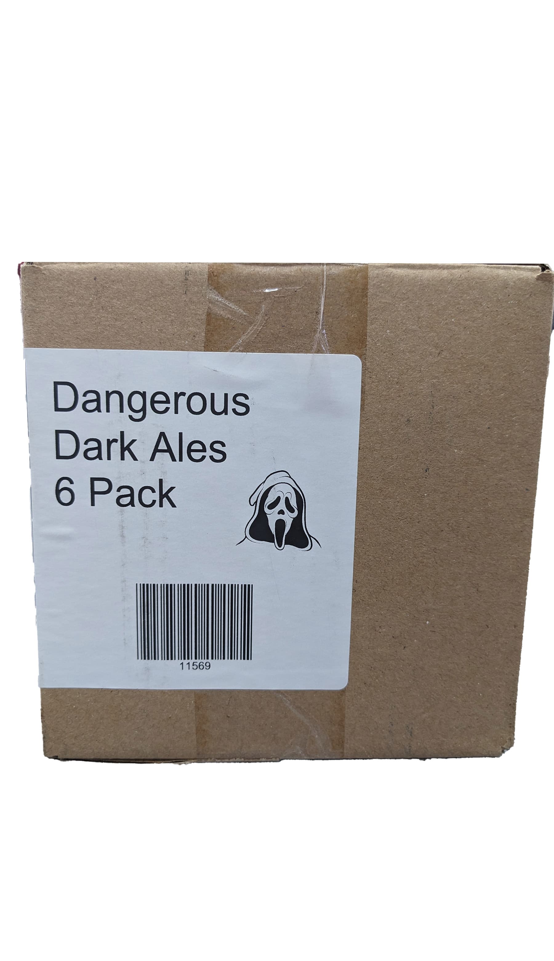 Dangerous Dark Ales 6 Pack - Wine Sellers Direct