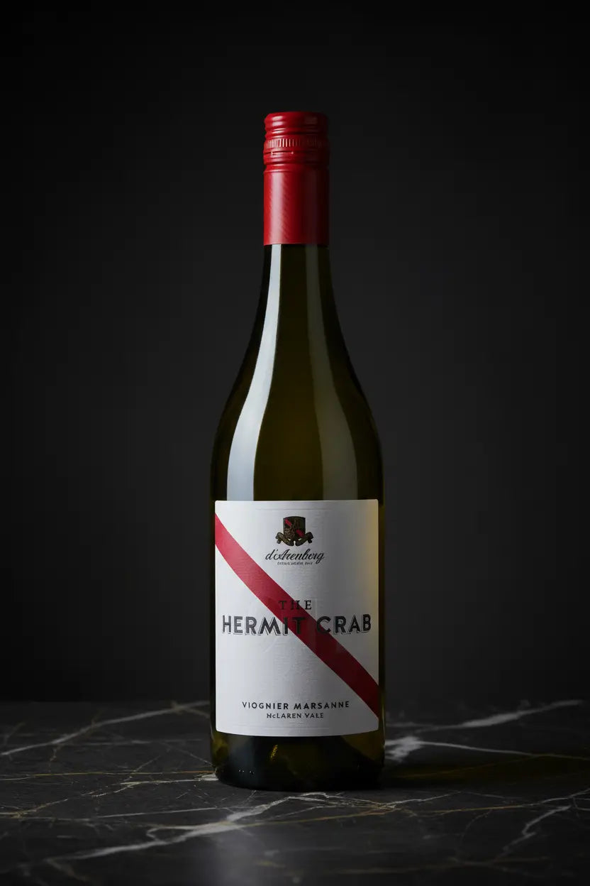 Buy d'Arenberg The Hermit Crab Viognier Marsanne 2024 McLaren Vale online at Wine Sellers Direct's best prices.