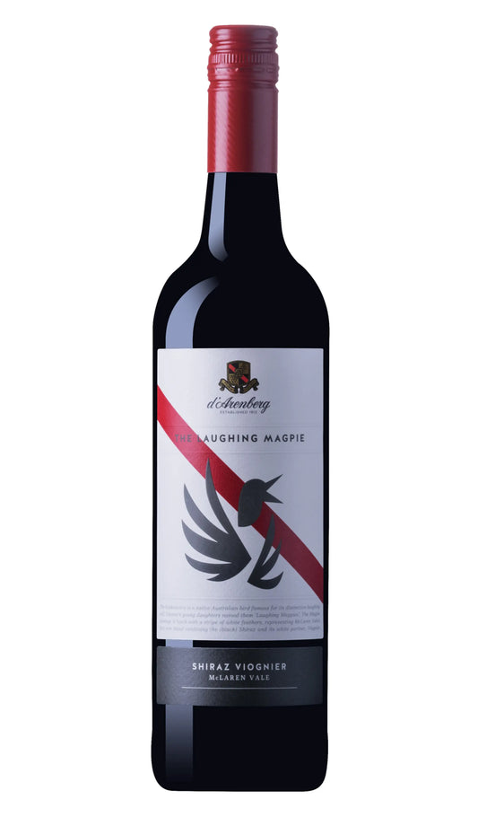 Buy d'Arenberg The Laughing Magpie 2019 McLaren Vale online at Wine Sellers Direct's best prices.