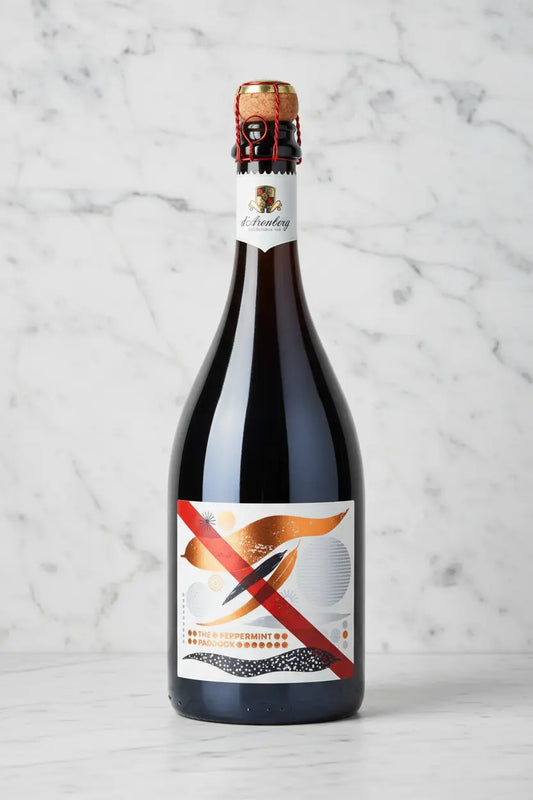 Buy d'Arenberg Peppermint Paddock Sparkling Chambourcin 750mL online at Wine Sellers Direct's best prices.