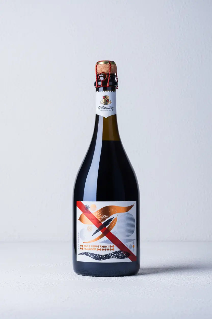 Buy d'Arenberg Peppermint Paddock Sparkling Chambourcin 750mL online at Wine Sellers Direct's best prices.
