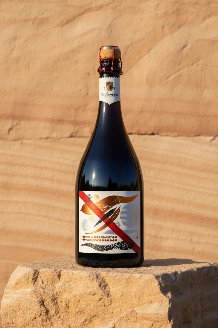 Buy d'Arenberg Peppermint Paddock Sparkling Chambourcin 750mL online at Wine Sellers Direct's best prices.